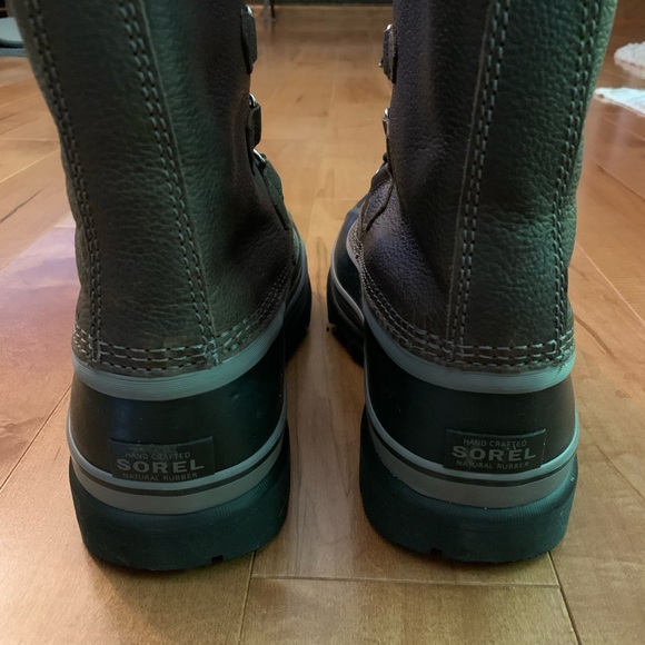 Sorel Men's Caribou Wool Boot Size 11 - Picture 7 of 15